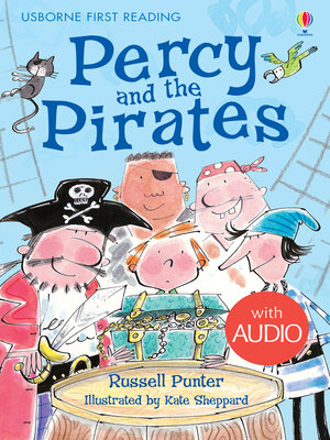 Percy and the Pirates - ebook